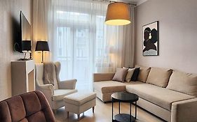 Warsaw Concierge Gibalskiego
